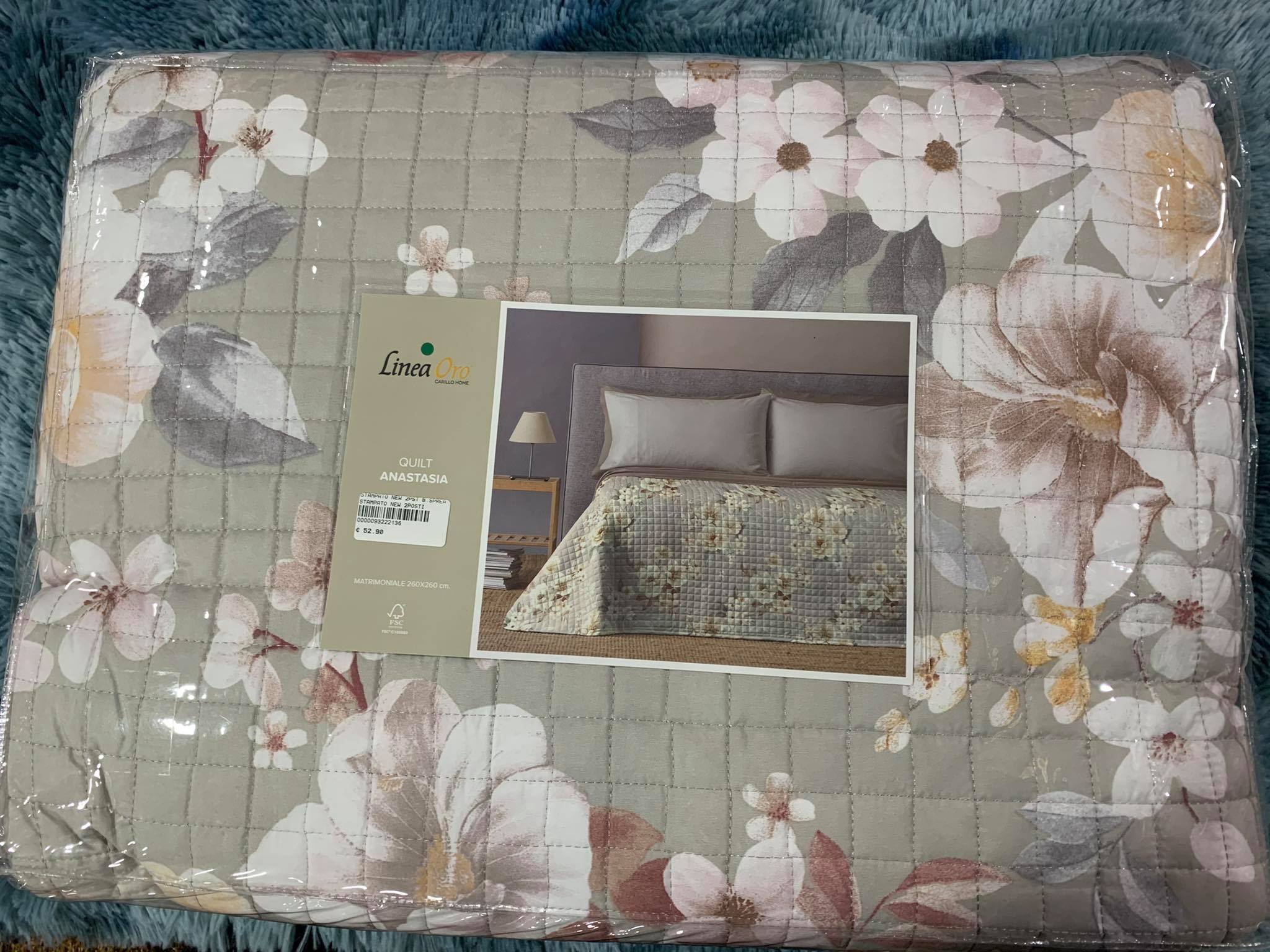 Anastasia Bedspread