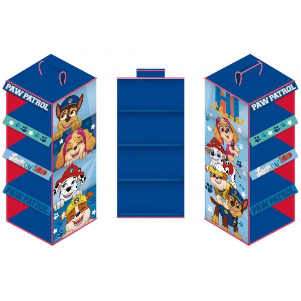 Pawpatrol Wardrobe Organiser