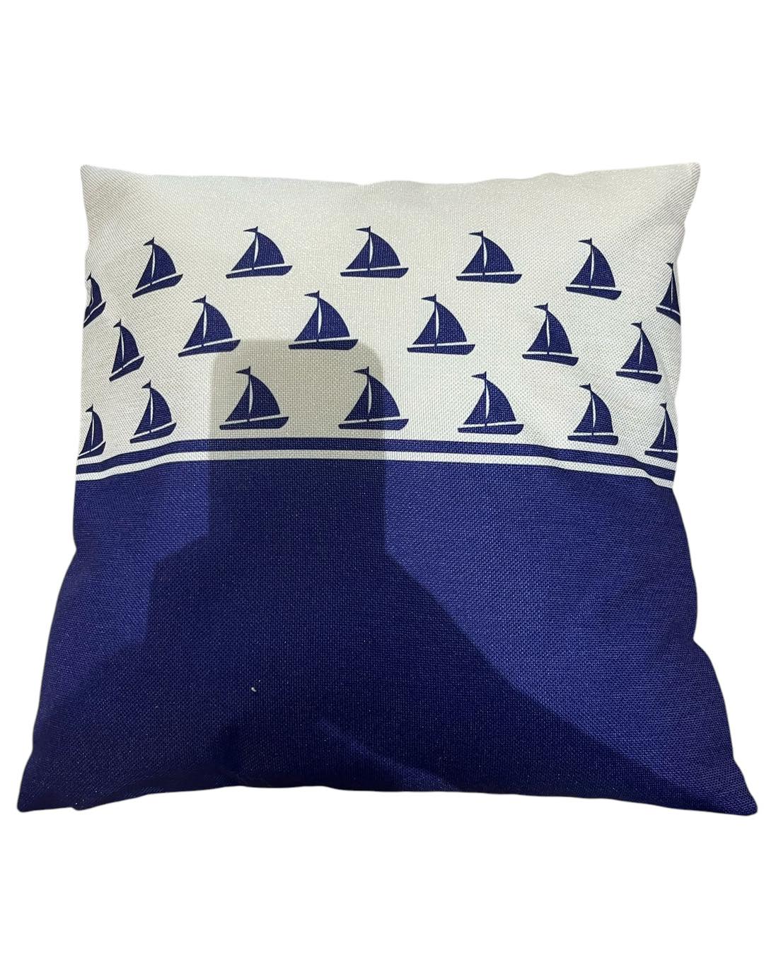 Sails Cushion Cover
