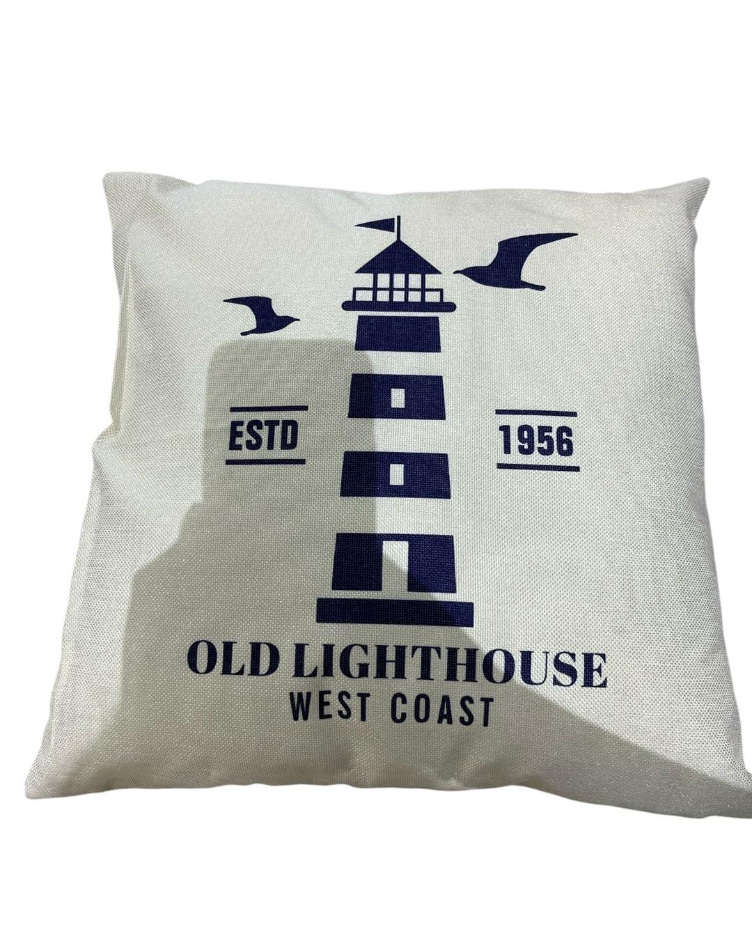 Lighthouse Cushion Cover