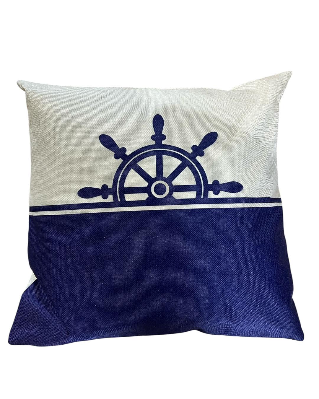 Captain Cushion Cover
