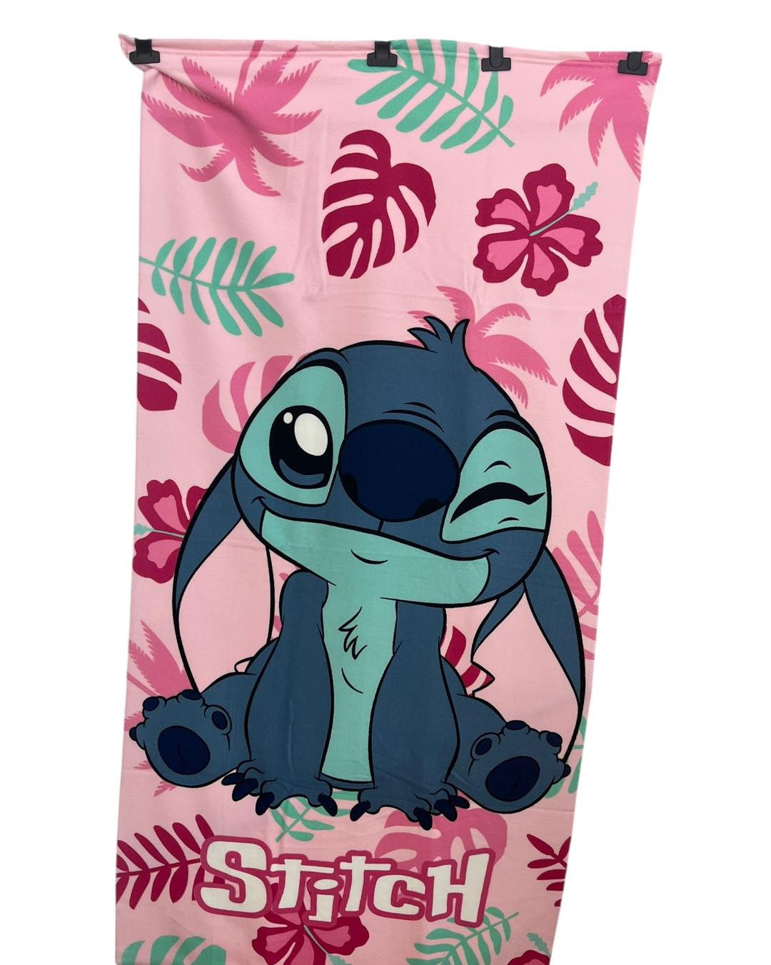 Stitch Beach Towel