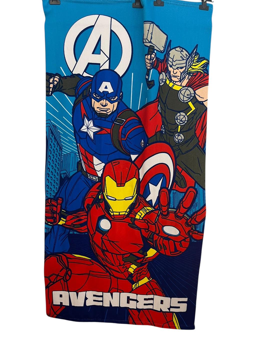 Avengers Beach Towel