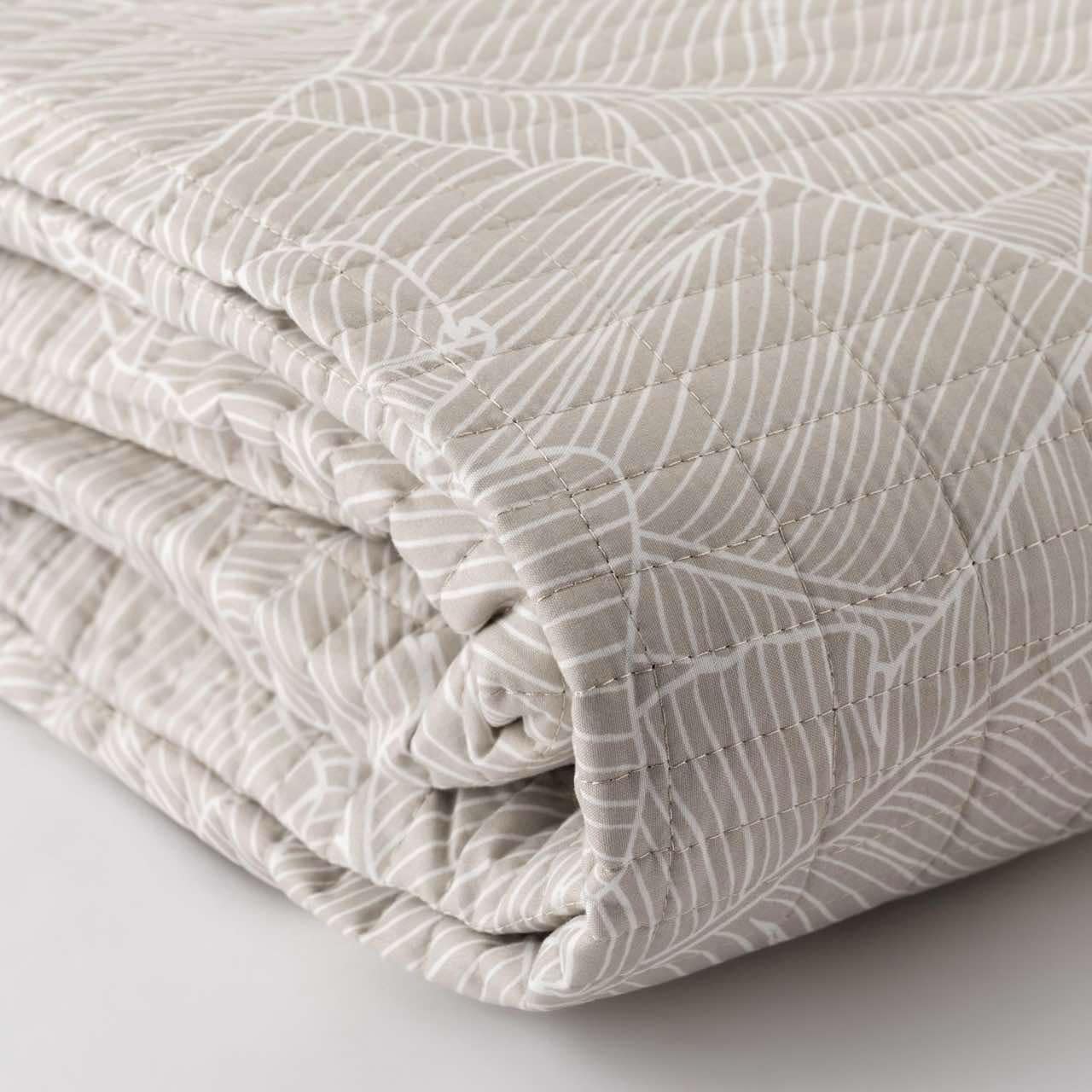KYA Natural Bedspread