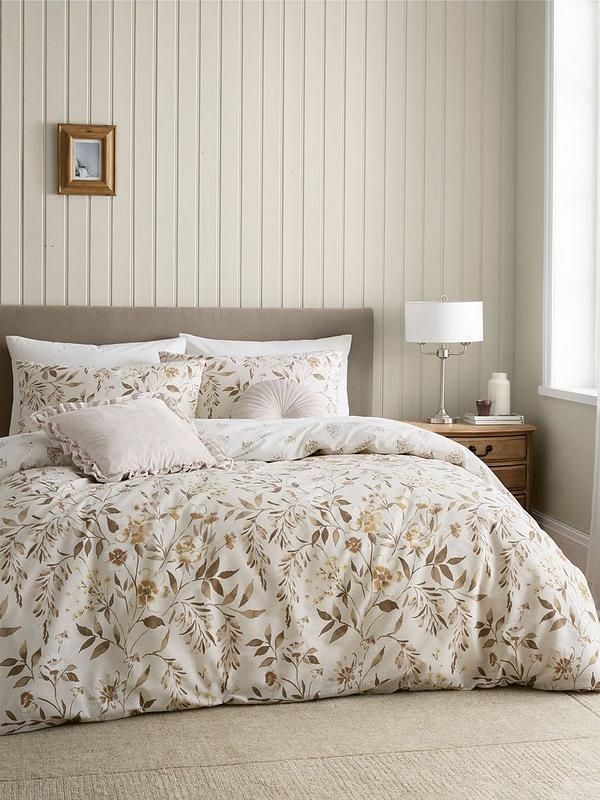Natural Duvet Cover