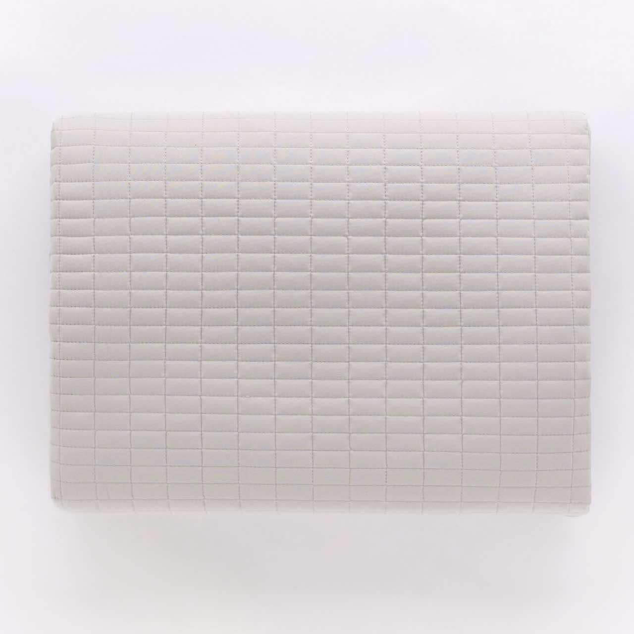 Light Tortora Giorgia Bedspread