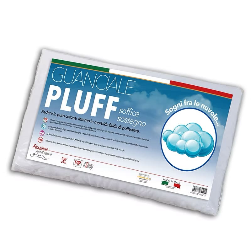 Pluff Pillow